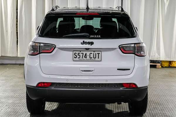 2022 Jeep Compass Night Eagle M6
