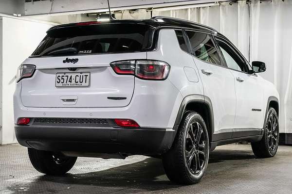 2022 Jeep Compass Night Eagle M6