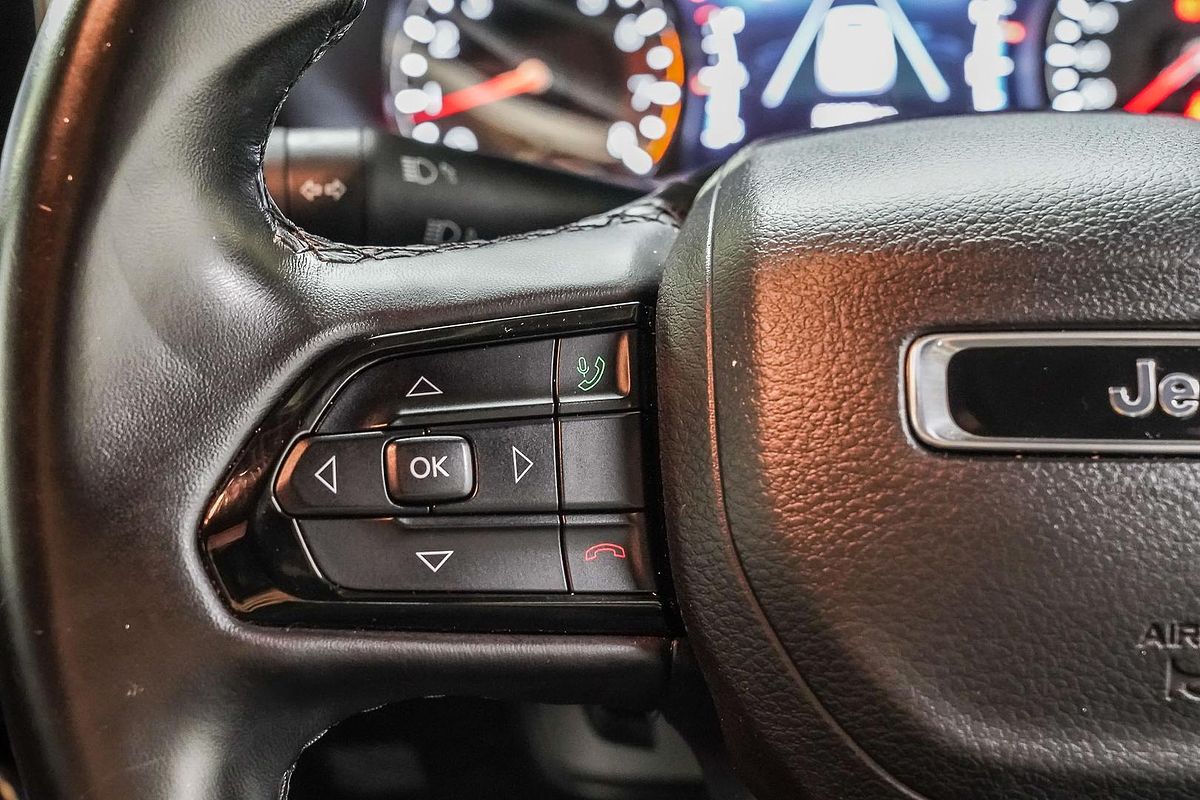 2022 Jeep Compass Night Eagle M6