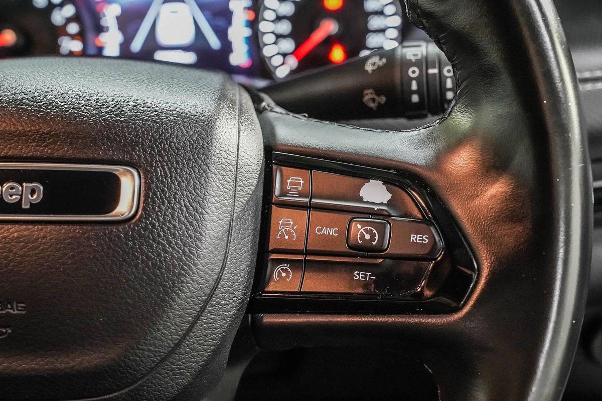 2022 Jeep Compass Night Eagle M6