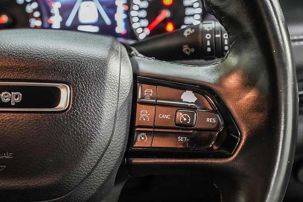 2022 Jeep Compass Night Eagle M6