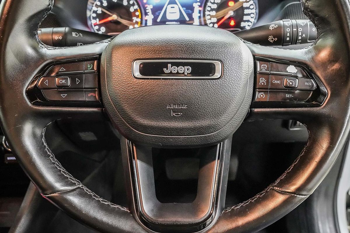 2022 Jeep Compass Night Eagle M6