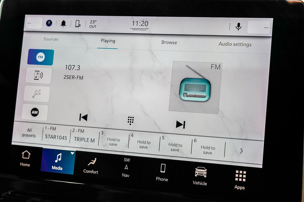 2022 Jeep Compass Night Eagle M6