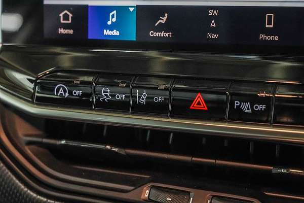 2022 Jeep Compass Night Eagle M6