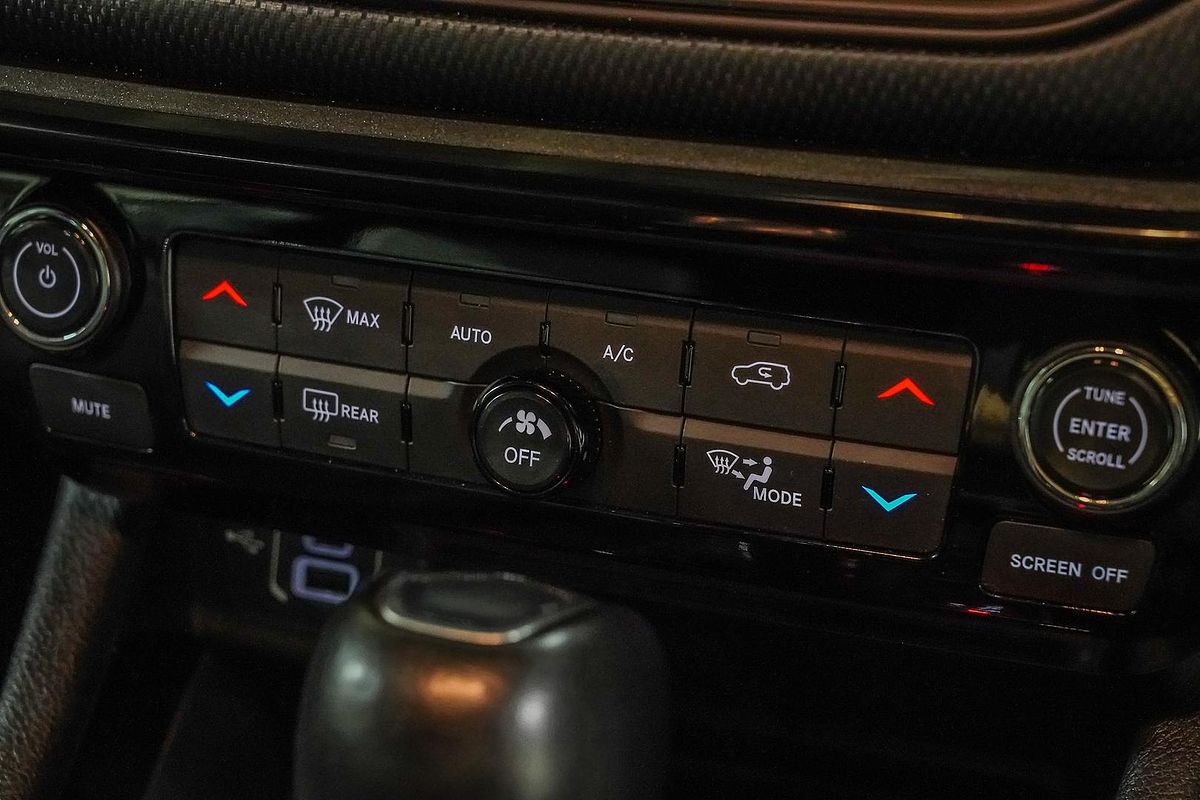 2022 Jeep Compass Night Eagle M6