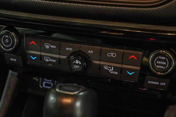 2022 Jeep Compass Night Eagle M6