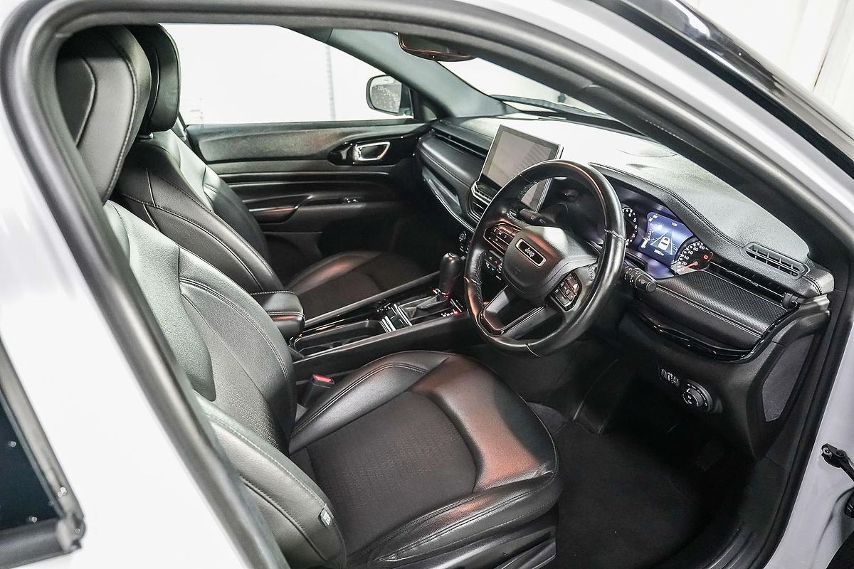 2022 Jeep Compass Night Eagle M6