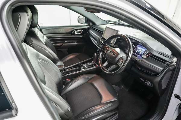 2022 Jeep Compass Night Eagle M6