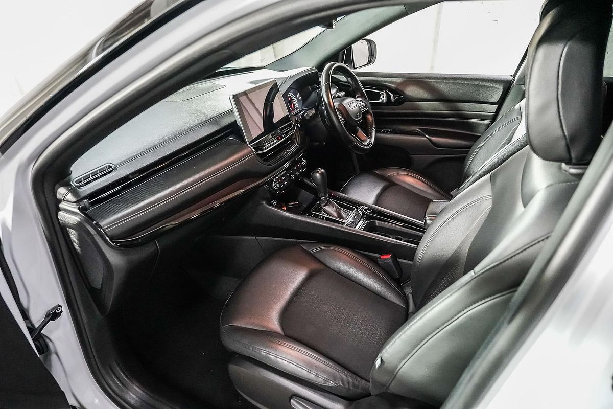 2022 Jeep Compass Night Eagle M6