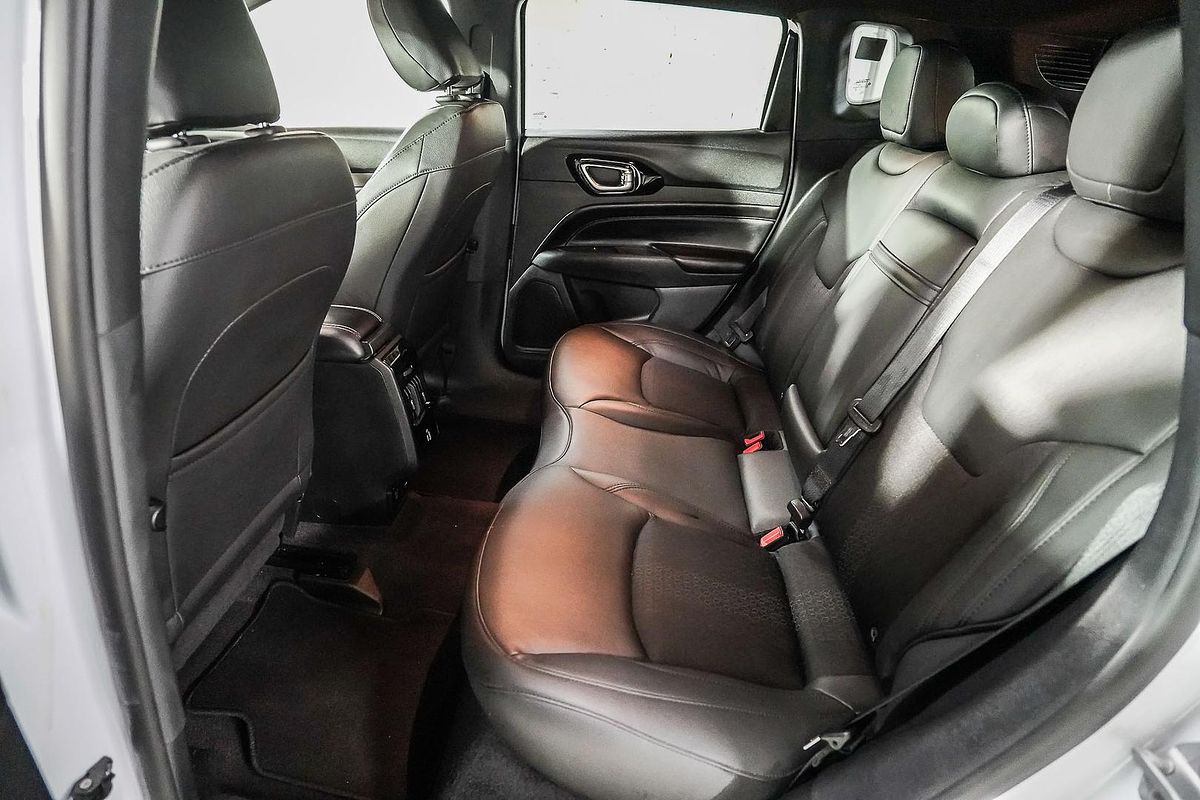 2022 Jeep Compass Night Eagle M6