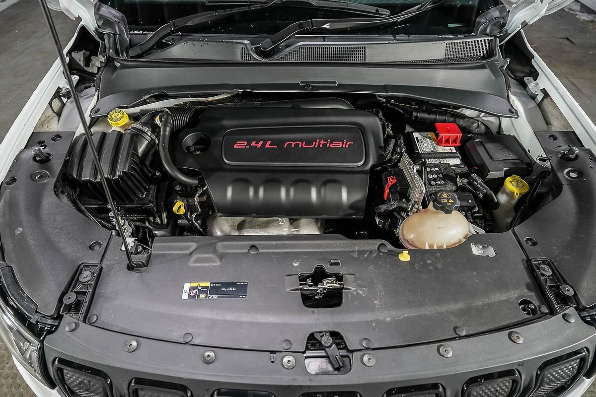 2022 Jeep Compass Night Eagle M6