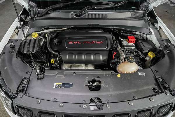 2022 Jeep Compass Night Eagle M6