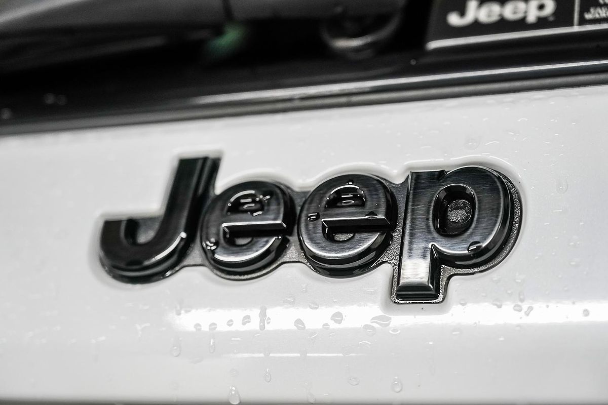 2022 Jeep Compass Night Eagle M6