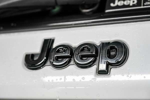 2022 Jeep Compass Night Eagle M6