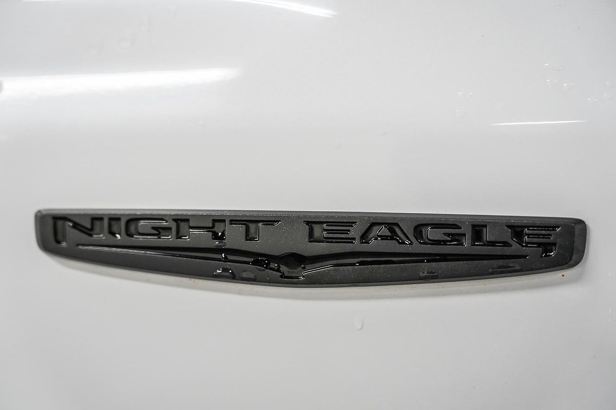 2022 Jeep Compass Night Eagle M6