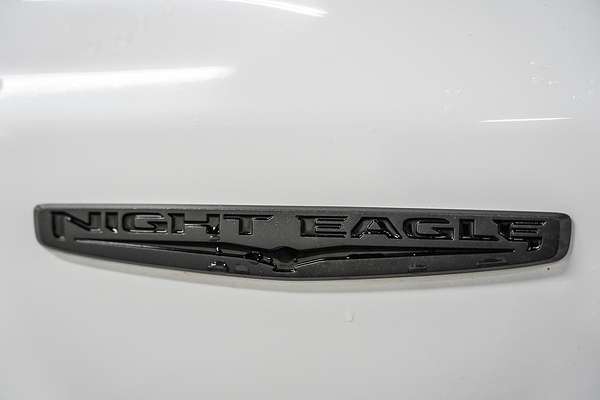 2022 Jeep Compass Night Eagle M6