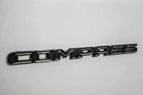 2022 Jeep Compass Night Eagle M6