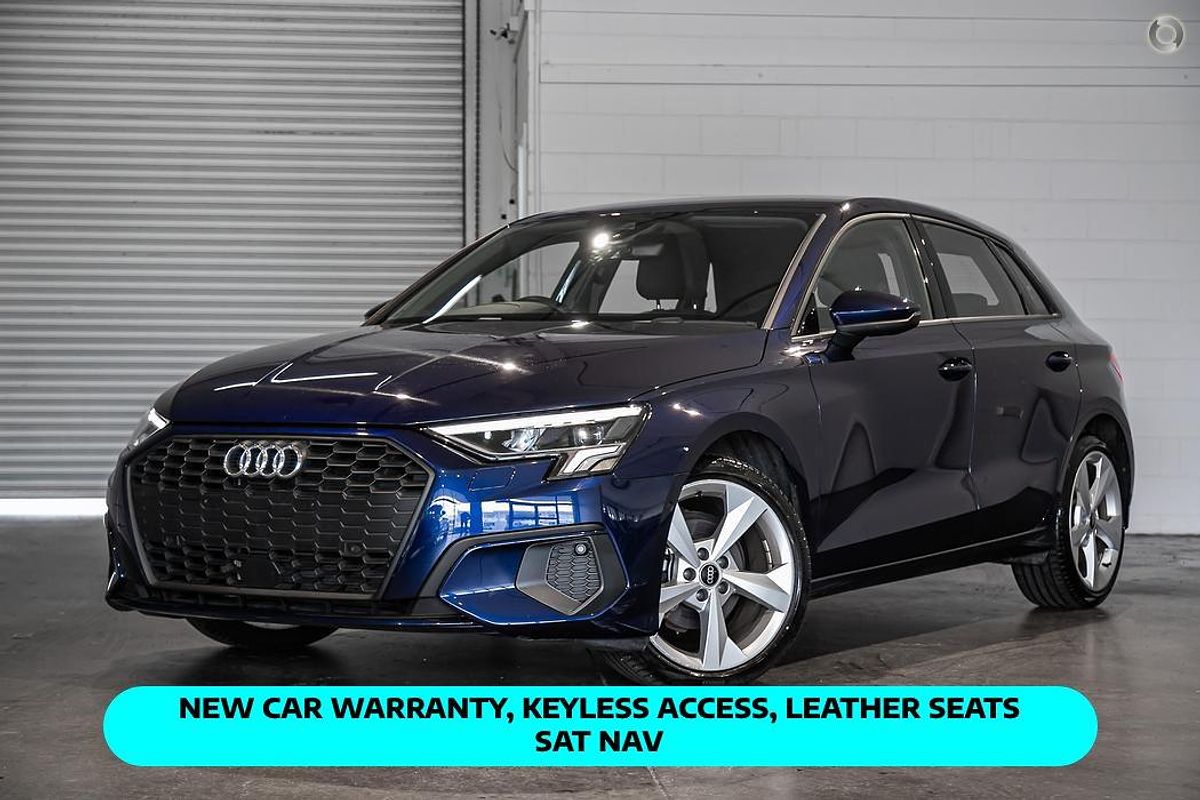 2023 Audi A3 35 TFSI GY