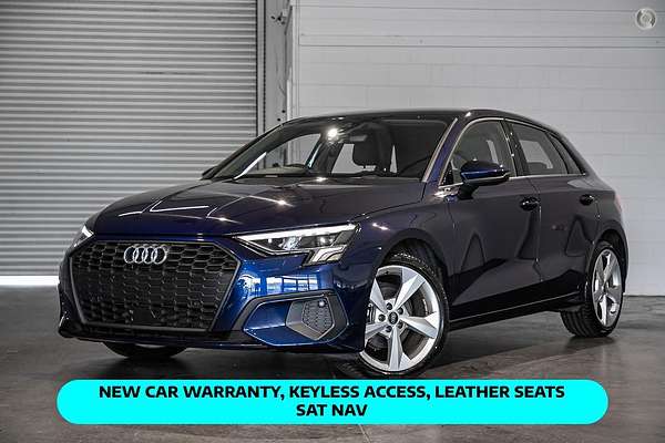 2023 Audi A3 35 TFSI GY