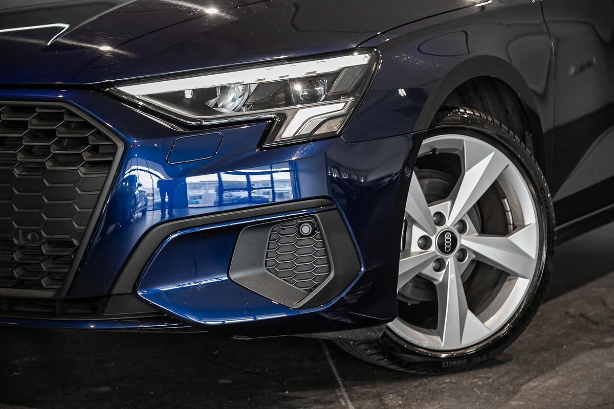 2023 Audi A3 35 TFSI GY