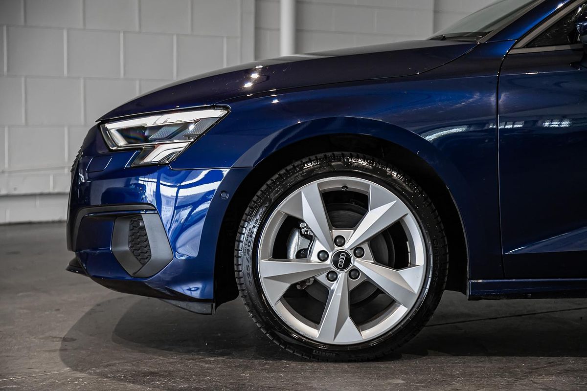 2023 Audi A3 35 TFSI GY