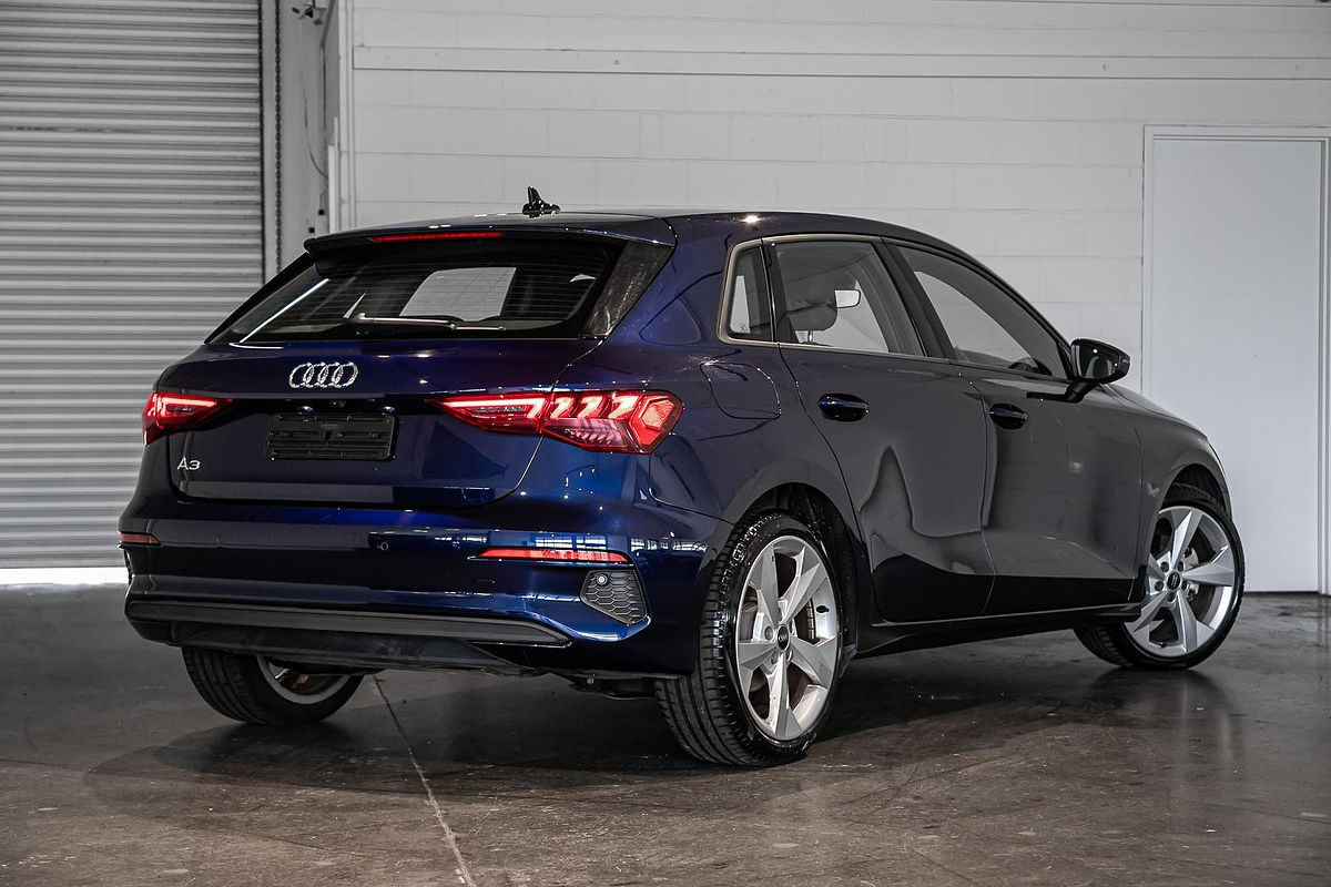2023 Audi A3 35 TFSI GY