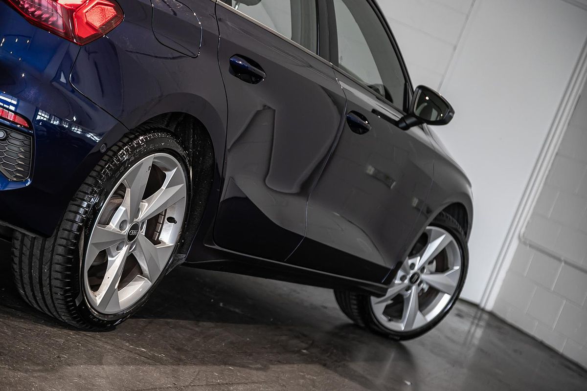 2023 Audi A3 35 TFSI GY