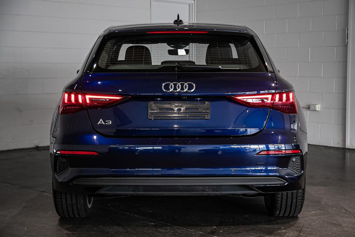 2023 Audi A3 35 TFSI GY