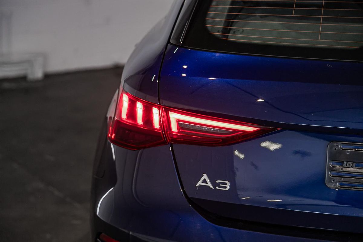 2023 Audi A3 35 TFSI GY