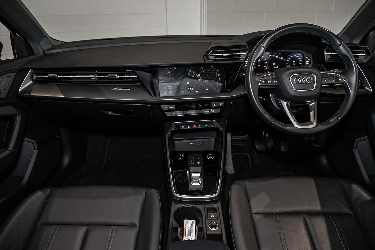 2023 Audi A3 35 TFSI GY