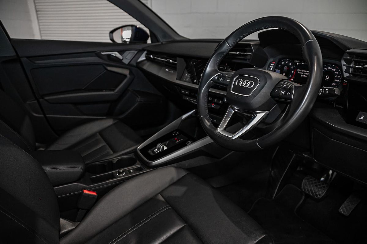 2023 Audi A3 35 TFSI GY