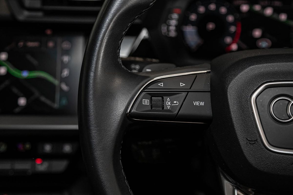 2023 Audi A3 35 TFSI GY