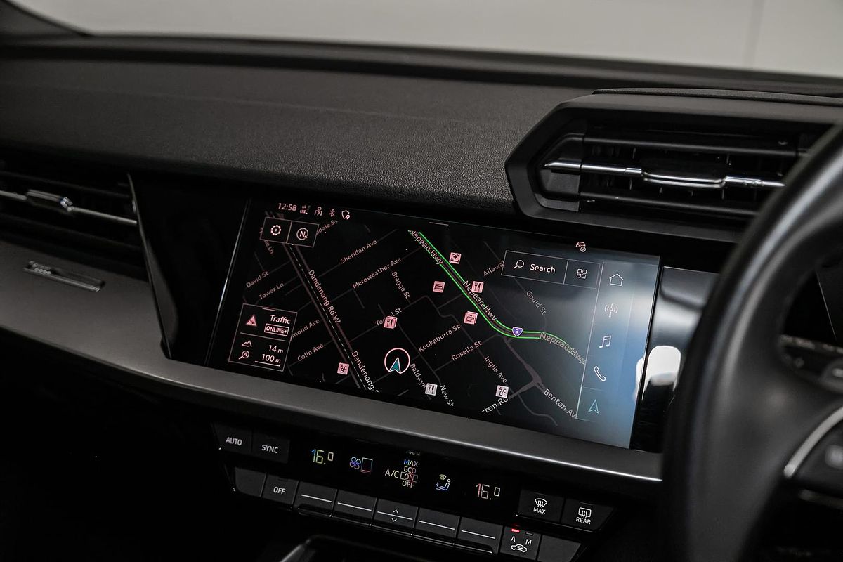2023 Audi A3 35 TFSI GY