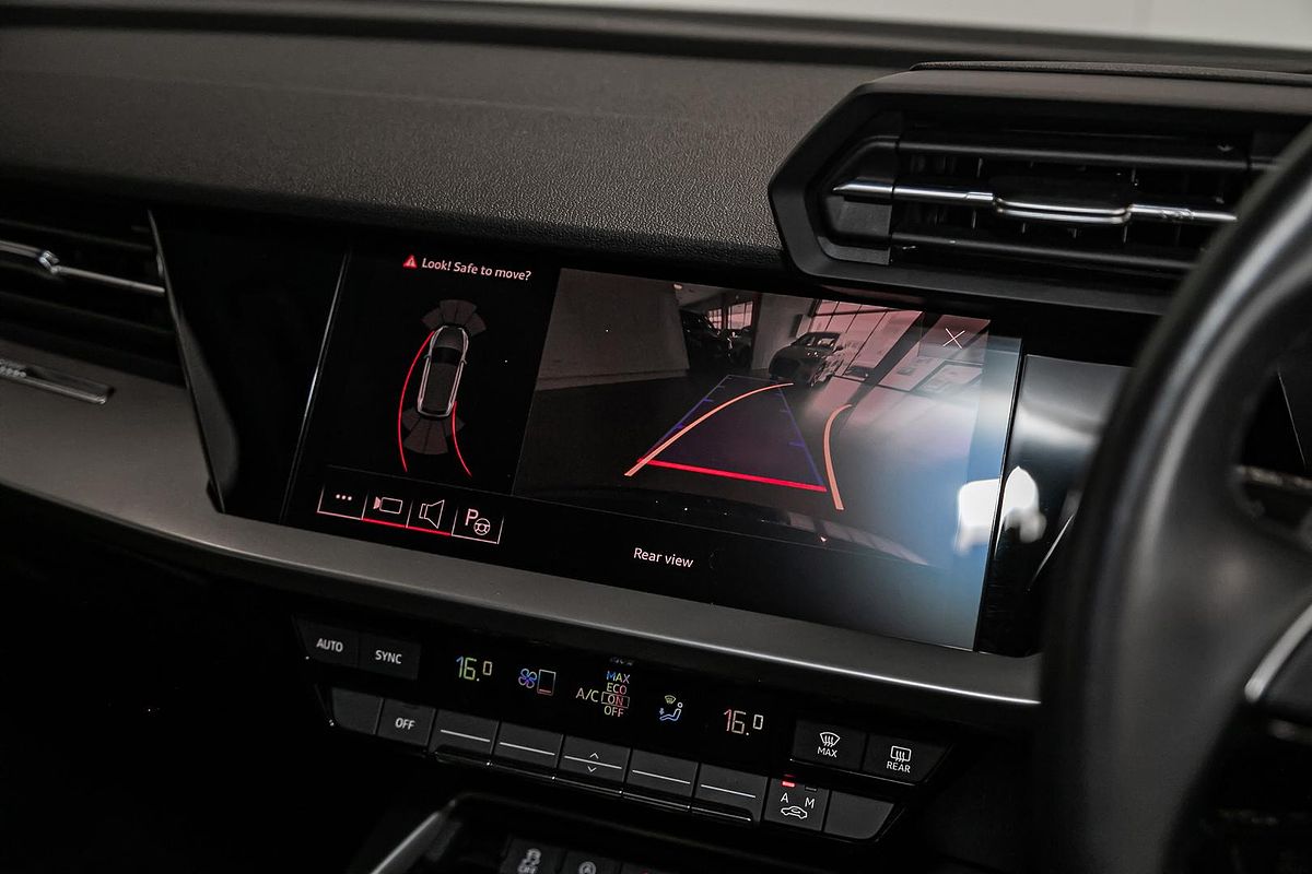 2023 Audi A3 35 TFSI GY