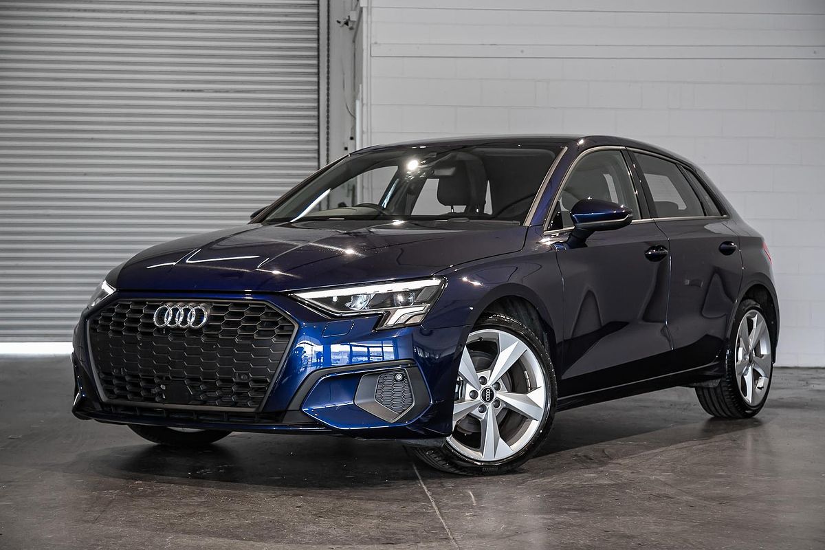 2023 Audi A3 35 TFSI GY