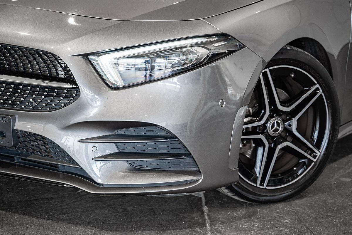 2019 Mercedes-Benz A-Class A180 V177