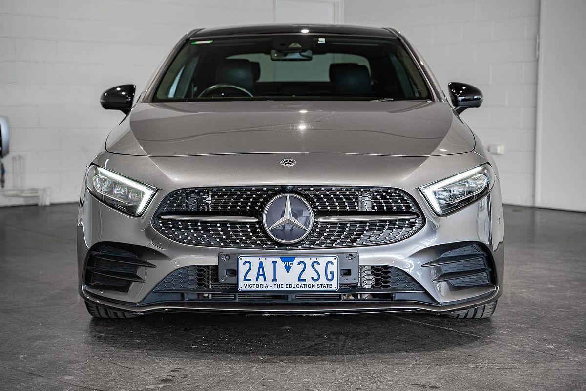 2019 Mercedes-Benz A-Class A180 V177