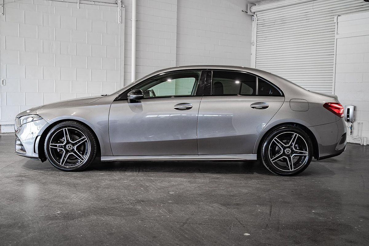 2019 Mercedes-Benz A-Class A180 V177