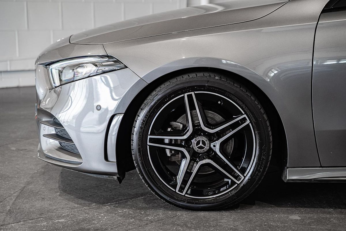2019 Mercedes-Benz A-Class A180 V177