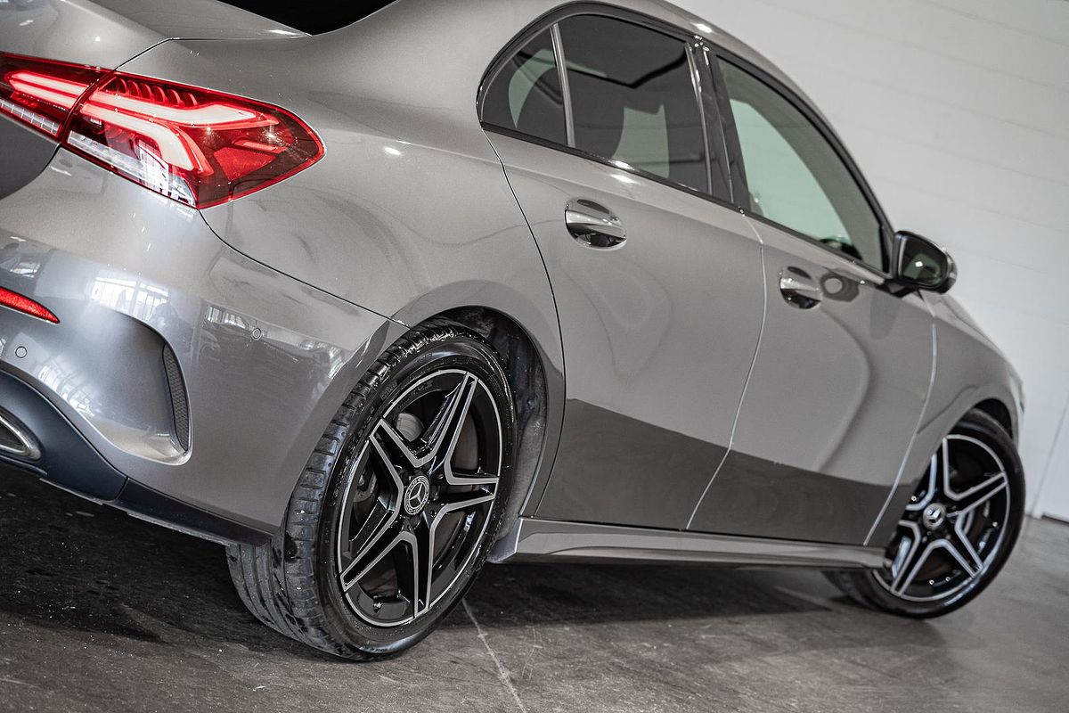 2019 Mercedes-Benz A-Class A180 V177