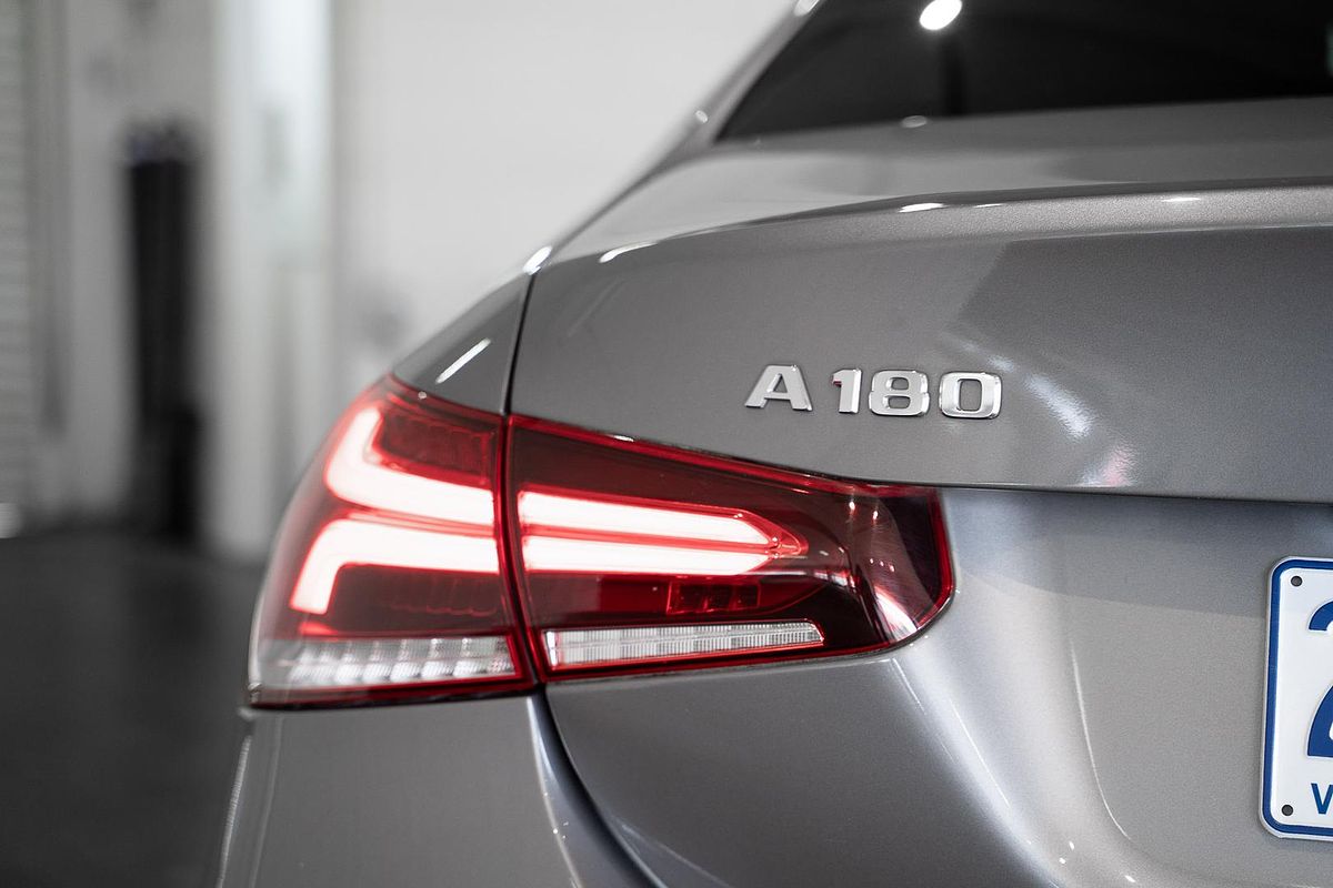 2019 Mercedes-Benz A-Class A180 V177