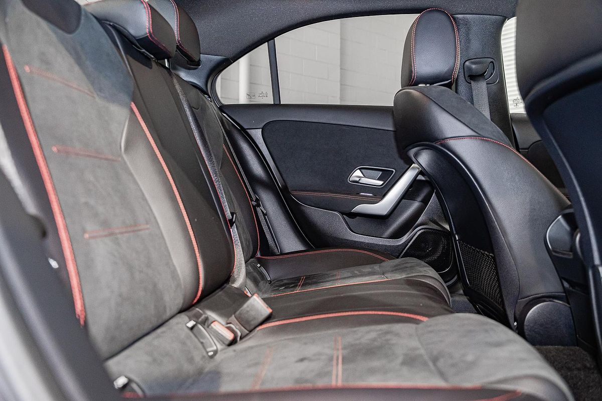 2019 Mercedes-Benz A-Class A180 V177
