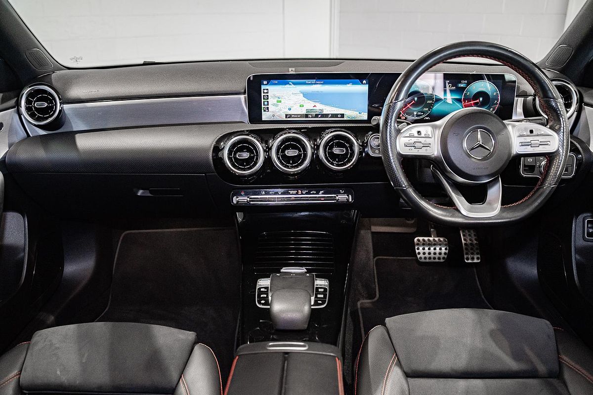 2019 Mercedes-Benz A-Class A180 V177