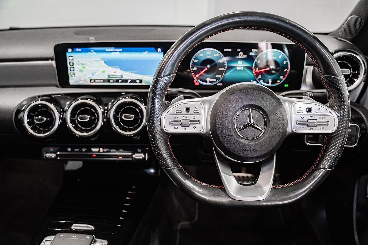 2019 Mercedes-Benz A-Class A180 V177