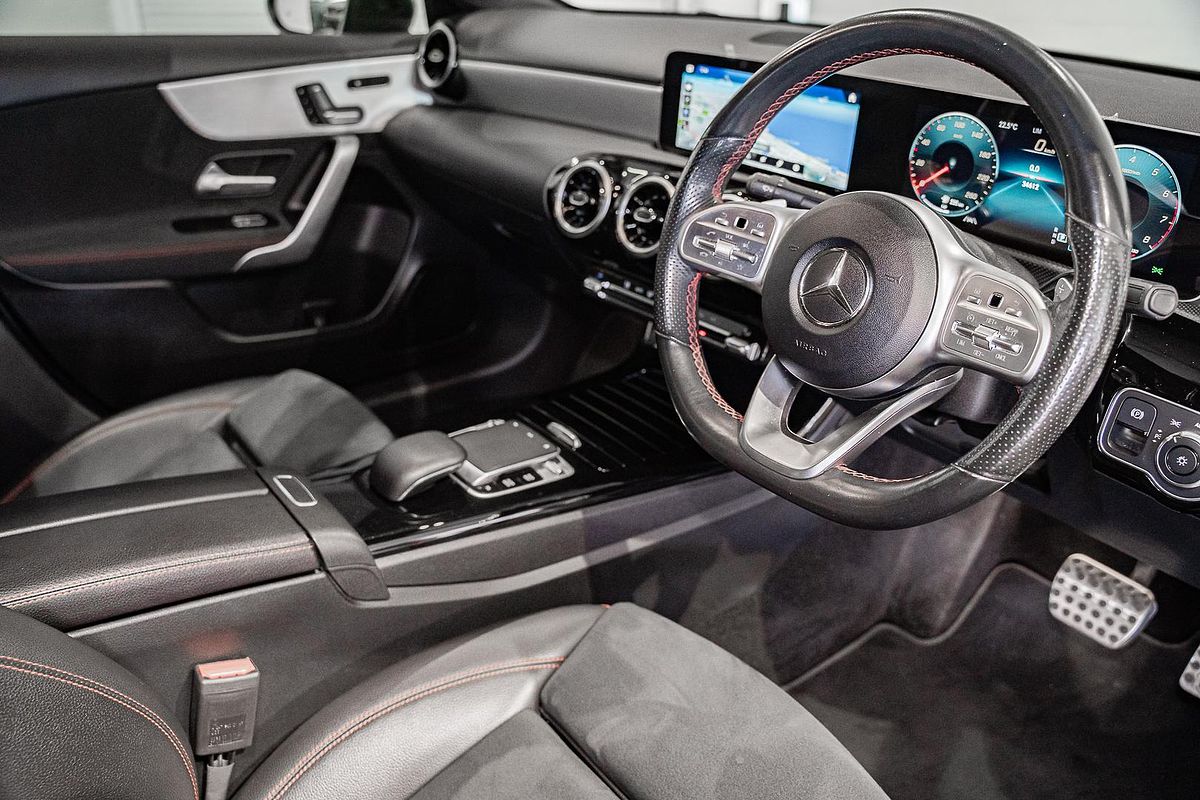 2019 Mercedes-Benz A-Class A180 V177