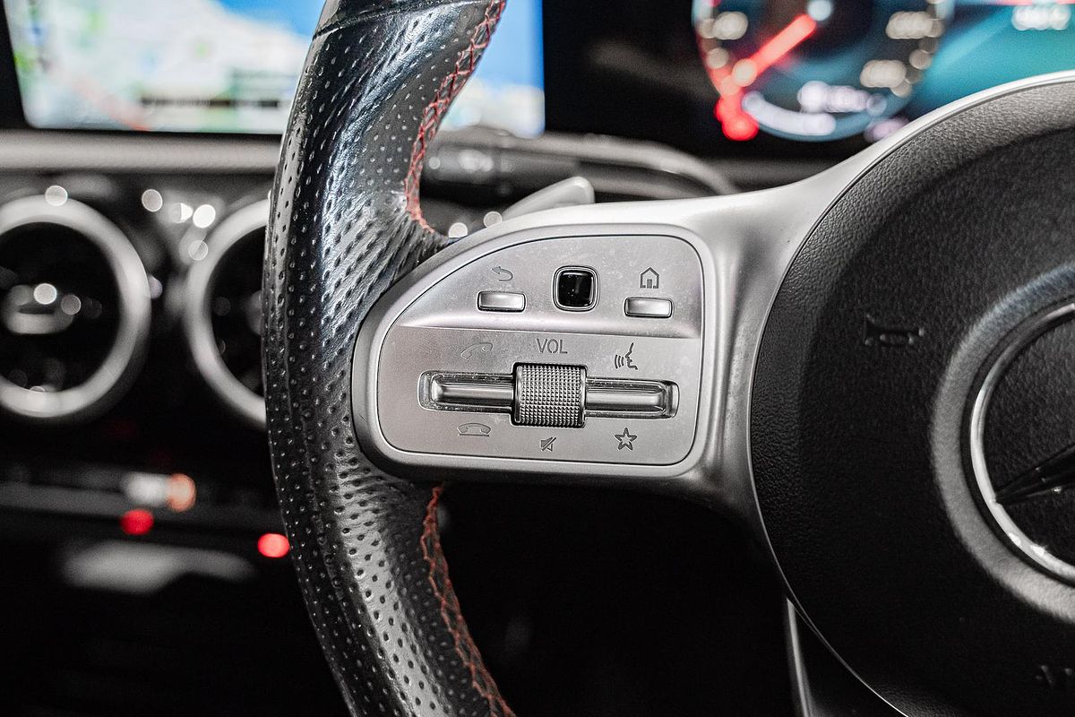 2019 Mercedes-Benz A-Class A180 V177