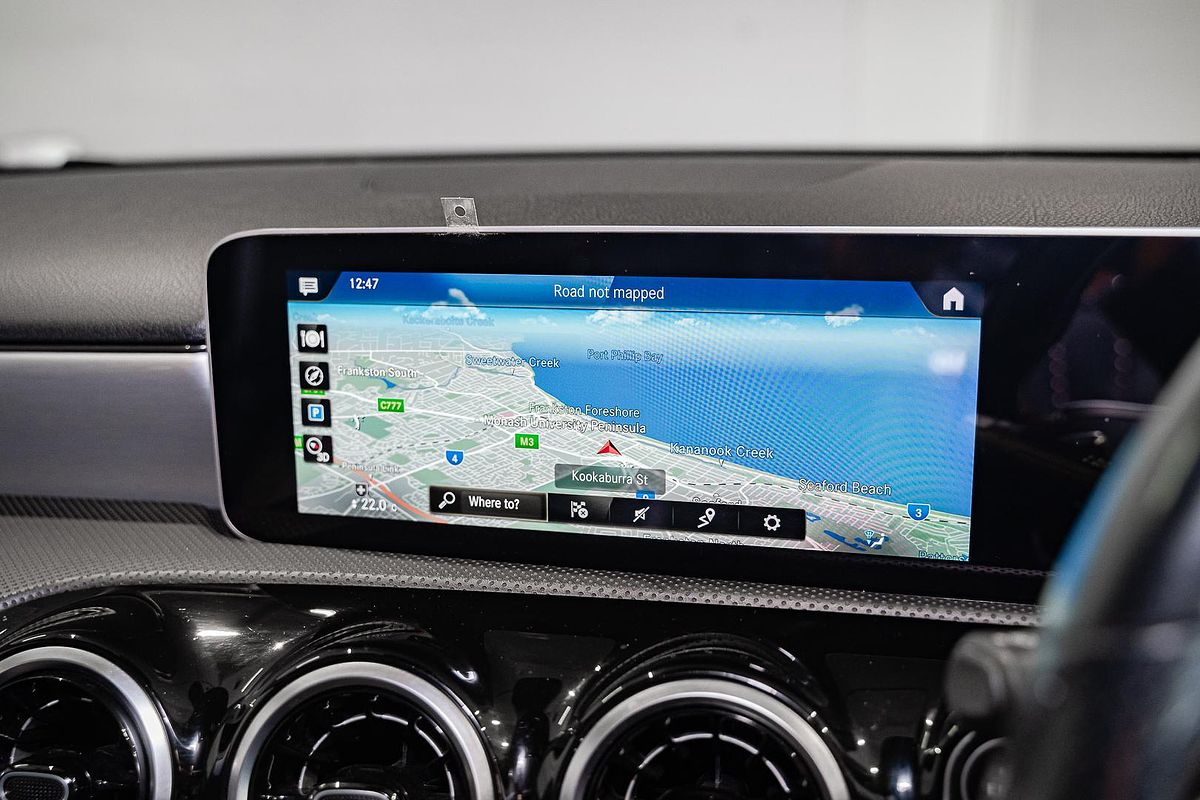 2019 Mercedes-Benz A-Class A180 V177