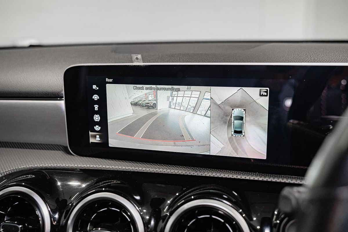 2019 Mercedes-Benz A-Class A180 V177