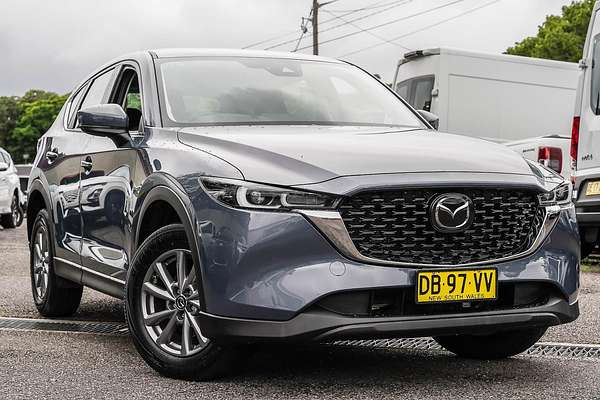2023 Mazda CX-5 G25 Maxx Sport KF Series