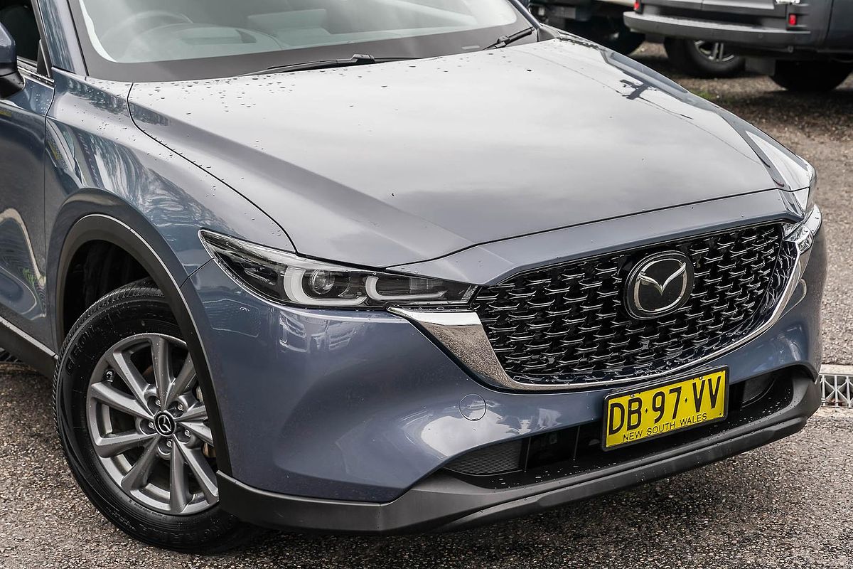 2023 Mazda CX-5 G25 Maxx Sport KF Series